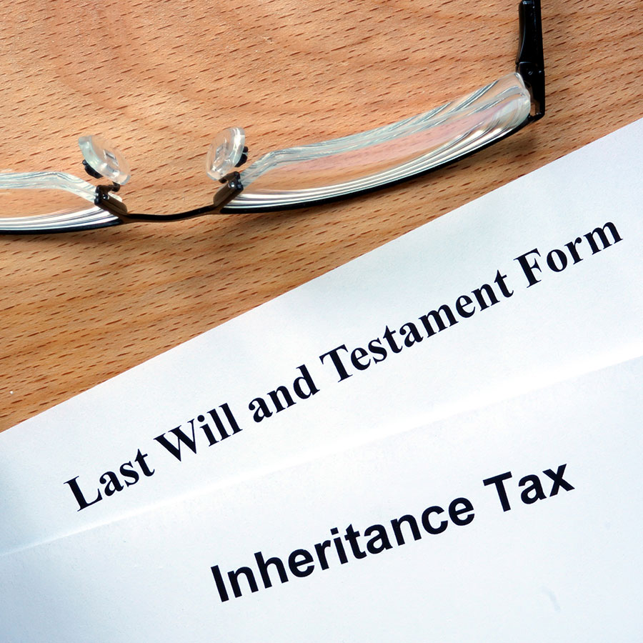 Inheritance tax is only for the super-rich, so I do not need to worry!